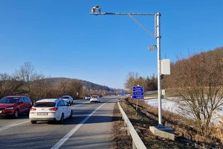 Na tahu Brno-Svitavy spustili radary na ostro, strhla se pak pokutová smršť - Novinky